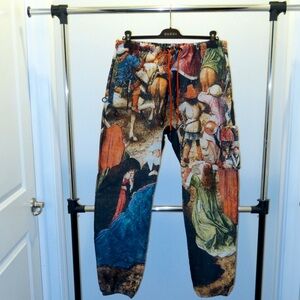 Forsaken Stitched Cargos by Very Rare